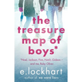 Ruby Oliver 3: The Treasure Map of Boys - Paperback