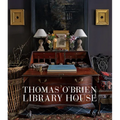 Thomas O'Brien: Library House - Hardcover