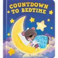 Countdown to Bedtime - Board Book