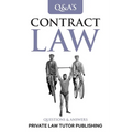 Contract Law: Questions and Answers - Paperback