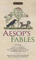 Aesop's Fables - Paperback
