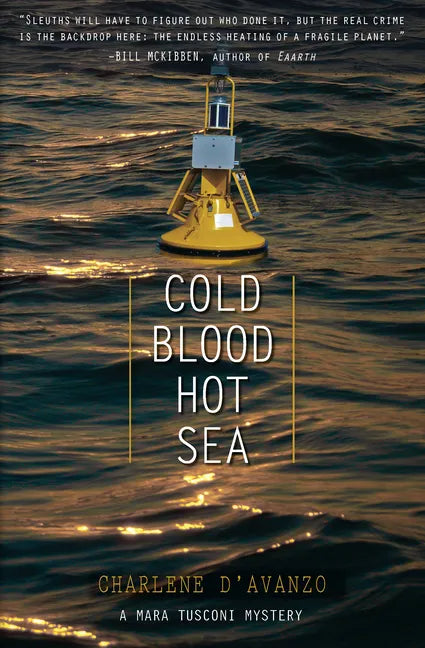 Cold Blood, Hot Sea - Paperback