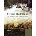 Stream Hydrology: An Introduction for Ecologists - Paperback