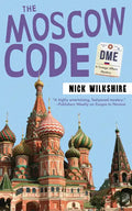 The Moscow Code: A Foreign Affairs Mystery - Paperback