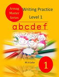 Writing Practice Level 1: 5 years old to 6 years old - Paperback