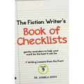 The Fiction Writer's Book of Checklists - Paperback