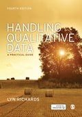 Handling Qualitative Data: A Practical Guide - Paperback