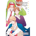 Rainbow Days, Vol. 8 - Paperback