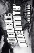 Double Indemnity - Paperback