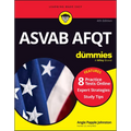 ASVAB Afqt for Dummies: Book + 8 Practice Tests Online - Paperback