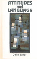 Attitudes and Languages - Paperback