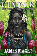 Cinder: Book Four of the Dragon Apocalypse - Paperback