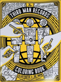 Third Man Records Coloring Book - Paperback