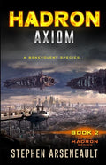 HADRON Axiom - Paperback