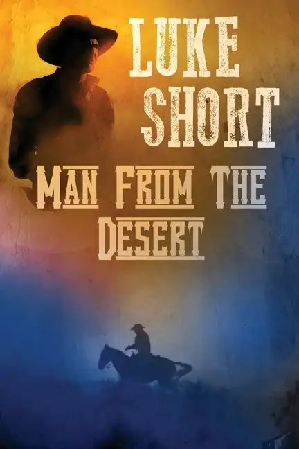 Man From the Desert - Paperback