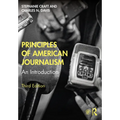 Principles of American Journalism: An Introduction - Paperback