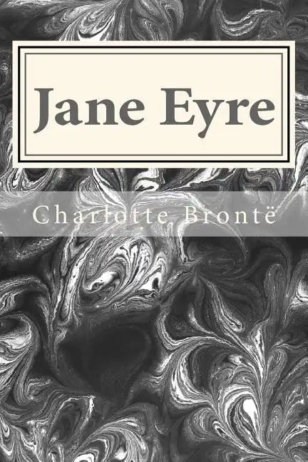 Jane Eyre - Paperback