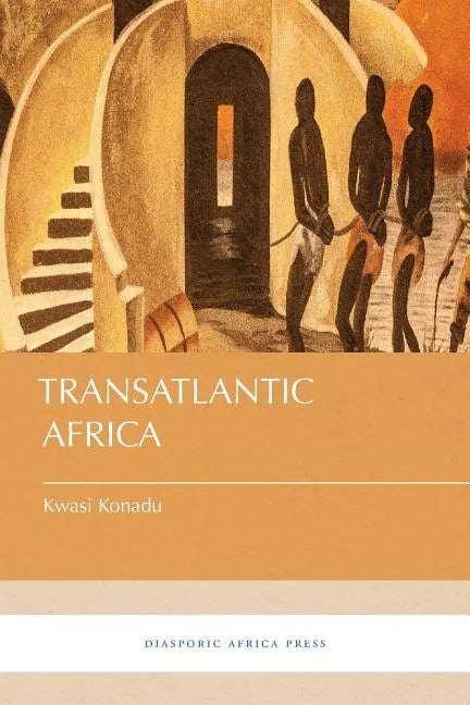 Transatlantic Africa - Paperback
