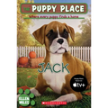 The Puppy Place #17: Jack - Paperback