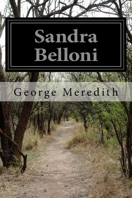 Sandra Belloni - Paperback