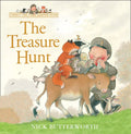 The Treasure Hunt - Paperback