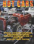 HOT CARS magazine: No. 45 - Paperback