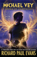 Michael Vey 5: Storm of Lightning - Hardcover