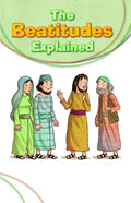 Beatitudes Explained - Paperback