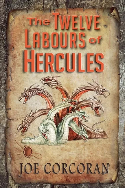 The Twelve Labours of Hercules - Paperback