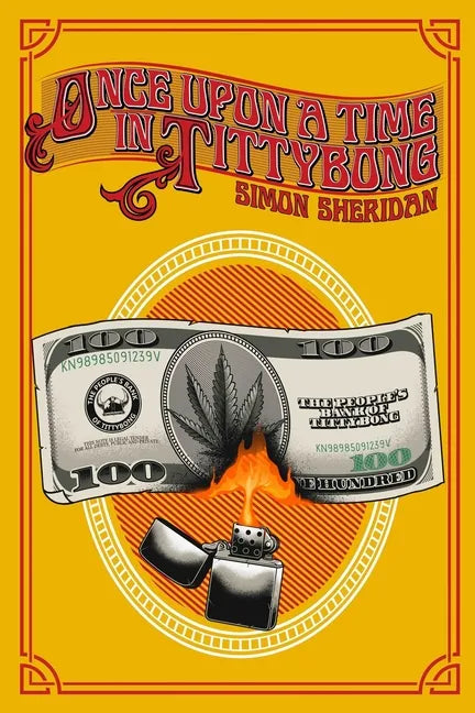 Once Upon a Time in Tittybong - Paperback