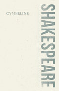 Cymbeline - Paperback