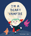 I'm a Zcary Vampire - Hardcover