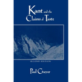 Kant and the Claims of Taste - Paperback