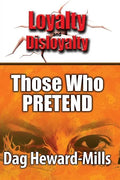 Those Who Pretend - Paperback