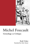 Michel Foucault: Genealogy as Critique - Paperback
