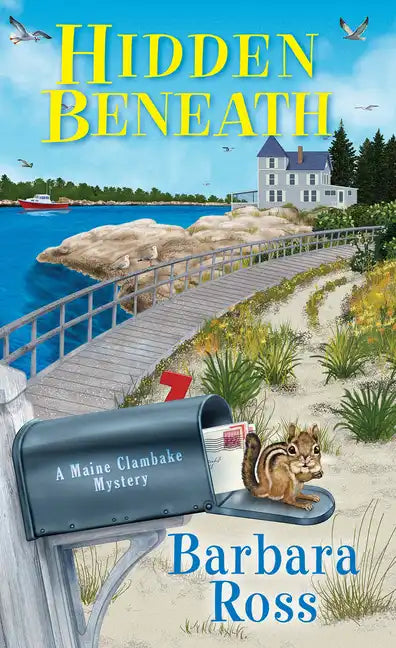 Hidden Beneath - Paperback