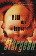 More Than Human - Paperback