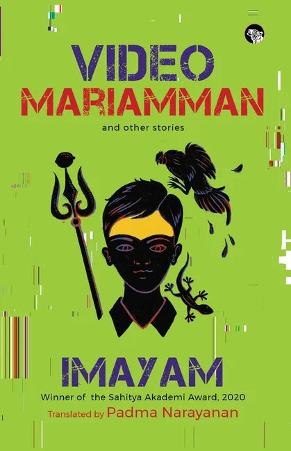 Video Mariamman and Other Stories - Paperback