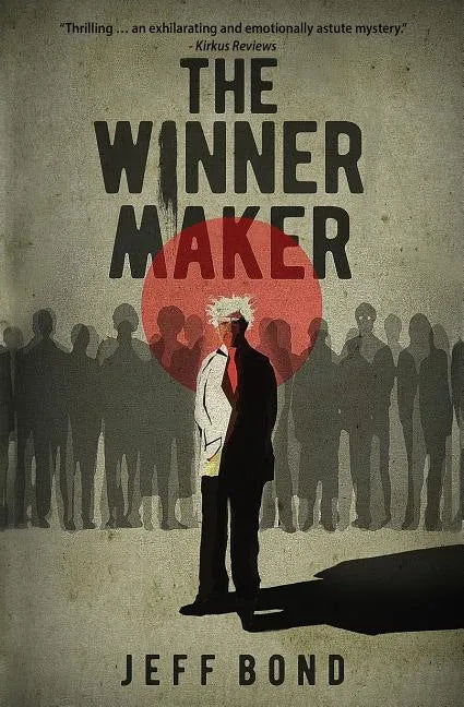 The Winner Maker - Paperback