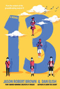 13: A Novel - Paperback