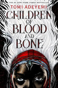 Children of Blood and Bone - Hardcover