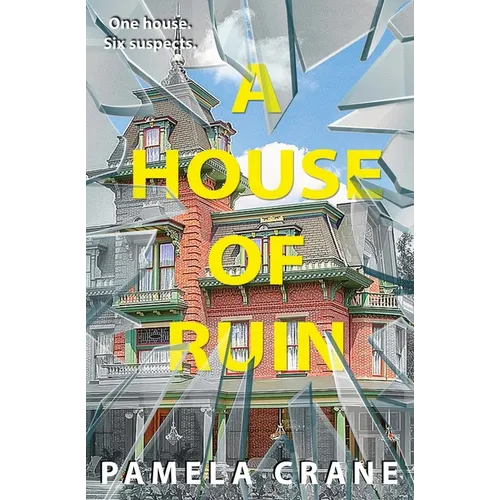 A House of Ruin: A Clue-like whodunnit mystery for fans of Agatha Christie - Paperback