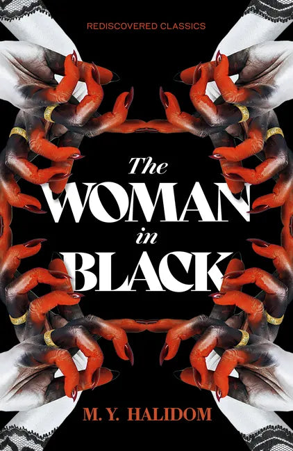 The Woman in Black - Paperback