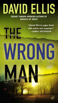 The Wrong Man - Paperback
