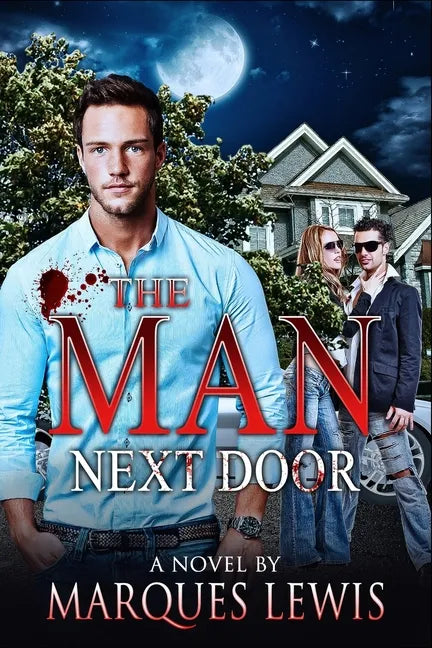 The Man Next Door - Paperback