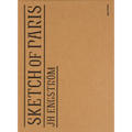 Jh Engström: Sketch of Paris (Signed Edition) - Paperback