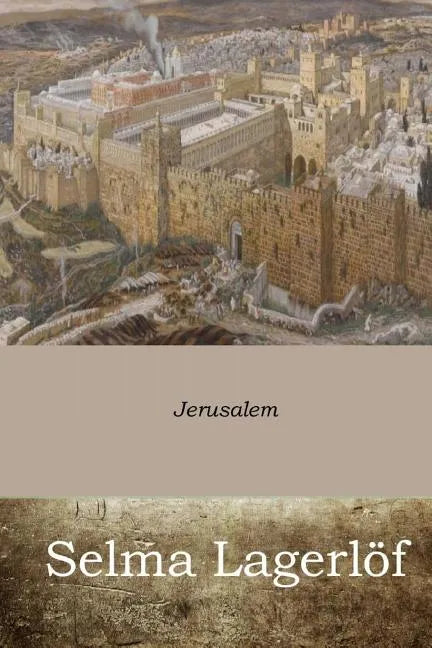 Jerusalem - Paperback