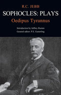 Sophocles: Plays: Oedipus Tyrannus - Paperback