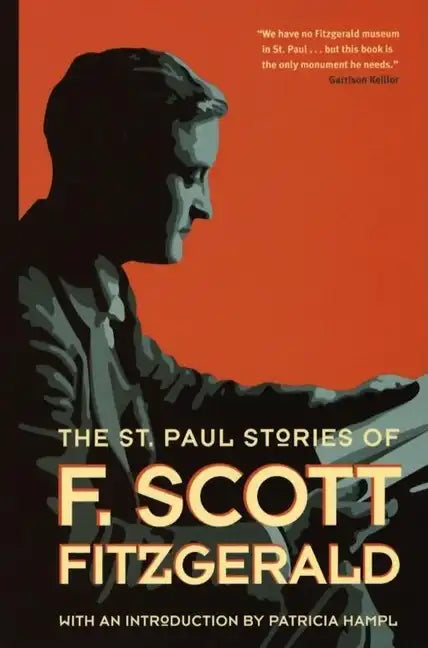 The St. Paul Stories of F. Scott Fitzgerald - Paperback