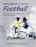 Learn English Through Football - Paperback